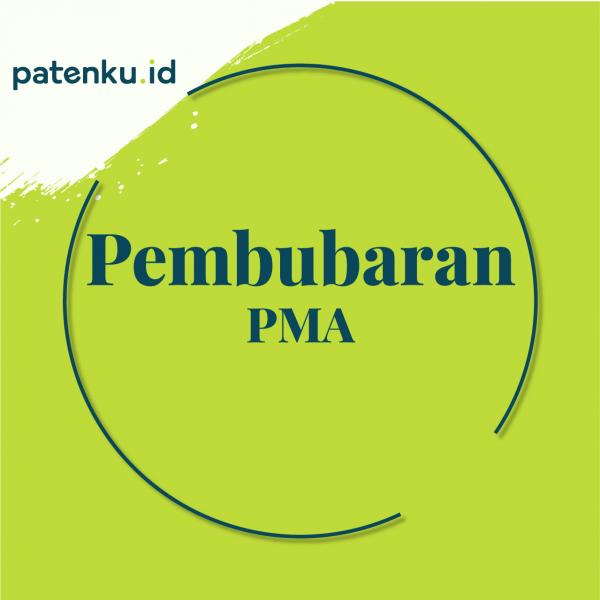 Pembubaran PMA