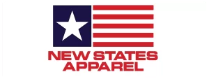 new states apparel