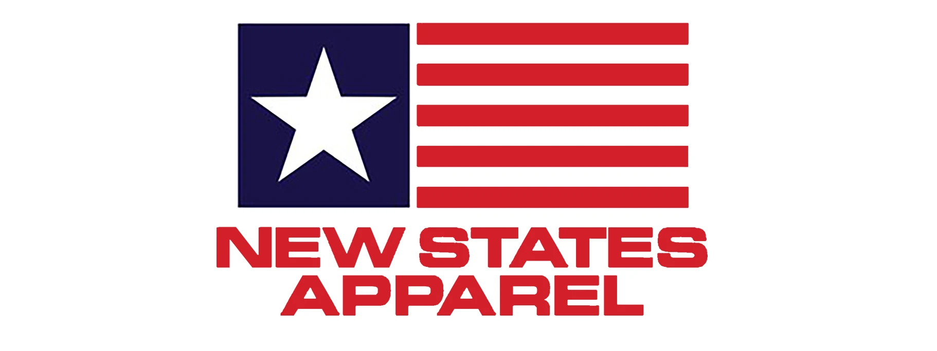 new states apparel