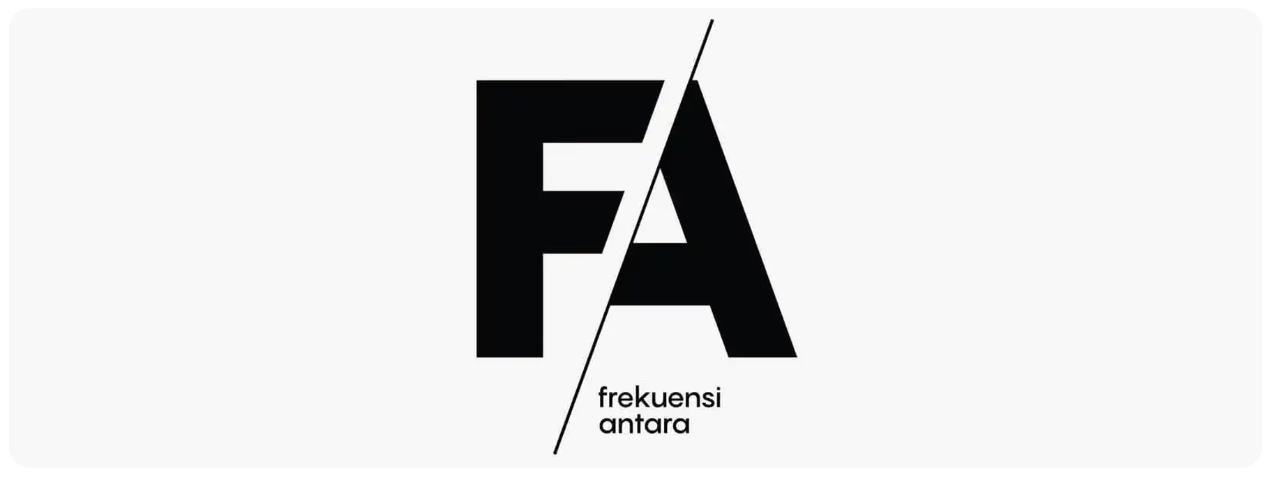 FA frekuensi antara
