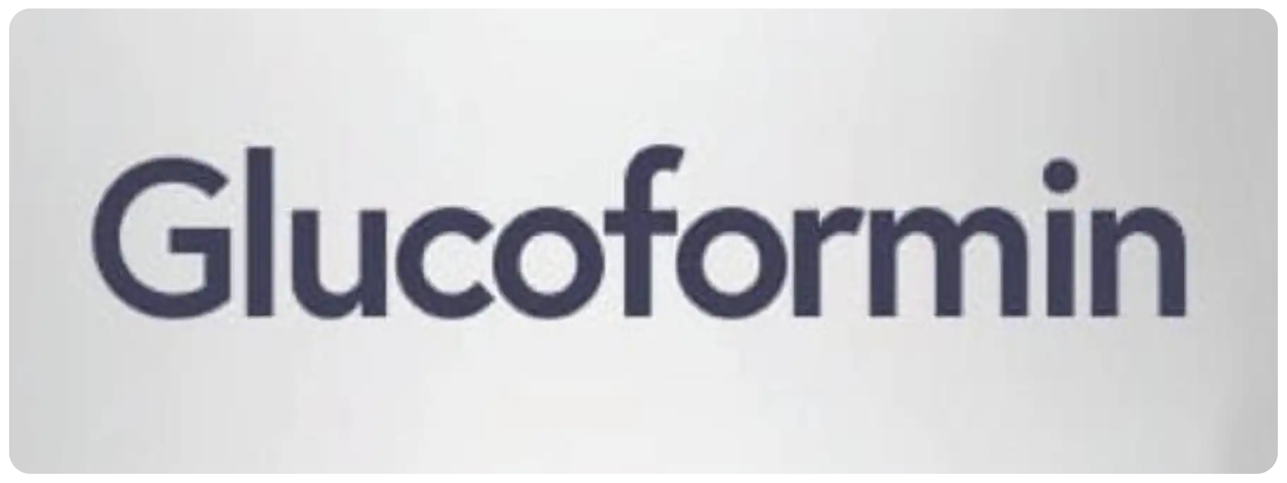 Glucoformin